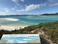 Hamilton Island trip: escape from the winter time