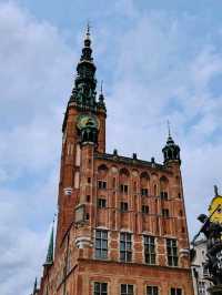 🇵🇱✨ Europe 🌍 Gdańsk Magic on a Budget: Color, Culture & Coastal Charm! ✨🇵🇱