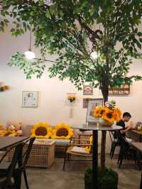 Aesthetic Cafe Goals in the City