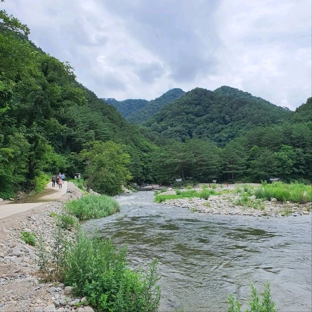 Achigari Valley