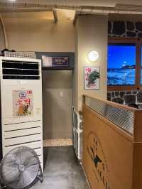 순천 갈대밭을 구경하고 이곳에서 엄청난 삼겹살을 맛보세요