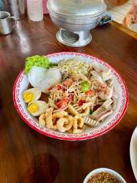 สวนทอฝันคาเฟ่ – คาเฟ่ริมทางสายอุบลฯ–เดชอุดม