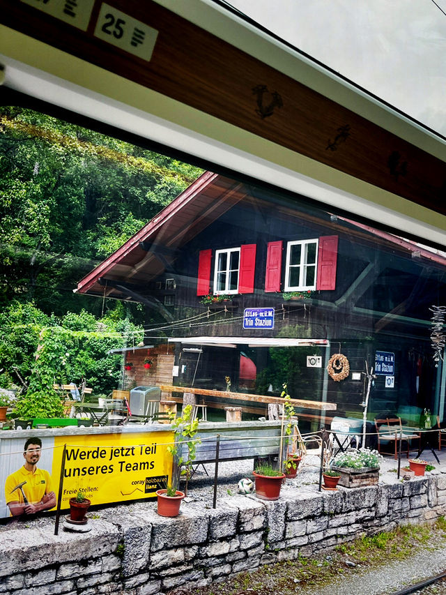 Filisur – A Timeless Alpine Village