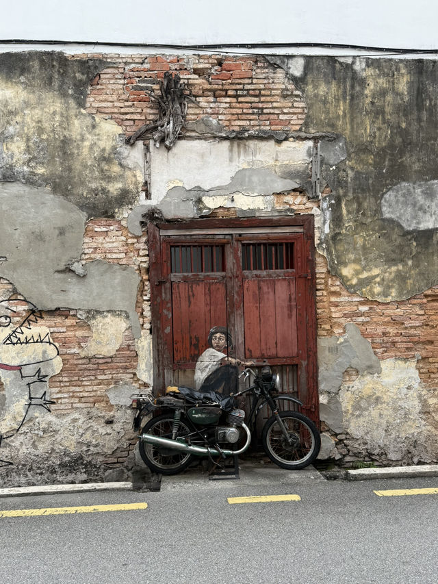Penang เที่ยวง่ายชิลๆ