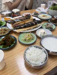 정동진, 엄마의 집밥을 먹고싶다면 