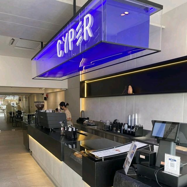 CYPER 