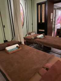｜越南｜河內SERENE SPA-旅行中的疲憊一掃而空