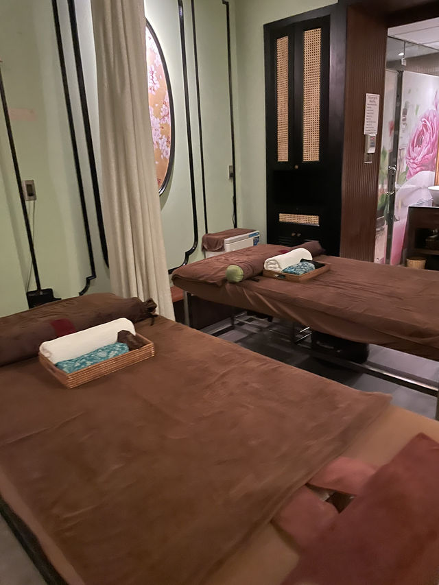 ｜越南｜河內SERENE SPA-旅行中的疲憊一掃而空