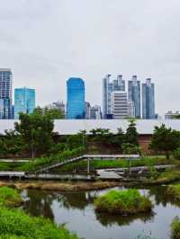 Serenity in the city: A stroll through Benchakiti Park, Bangkok