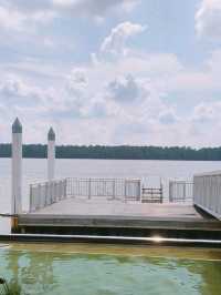 Sunset & Serenity: Experience Muar's Magic on a River Cruise!