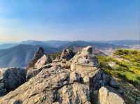 Eighth Peak, Big Feels