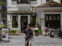 The Running Bean - 13 Ngô Thì Nhậm, HN