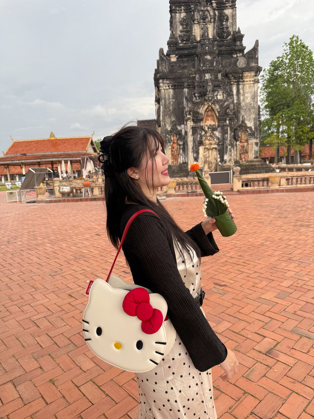 เที่ยวลาวสะหวันนะเขตแบบชิวๆ