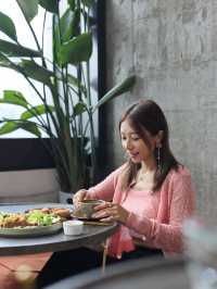 水泥風打卡Cafe ☕📷 上環Ellipsis 型格之選