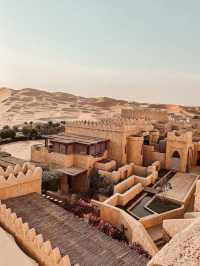 Qasr Al Sarab Desert Resort