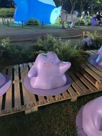 チャムシルのポケモンコラボ！！