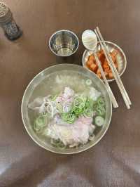🍲 명동 국밥 맛집 후기 🥢