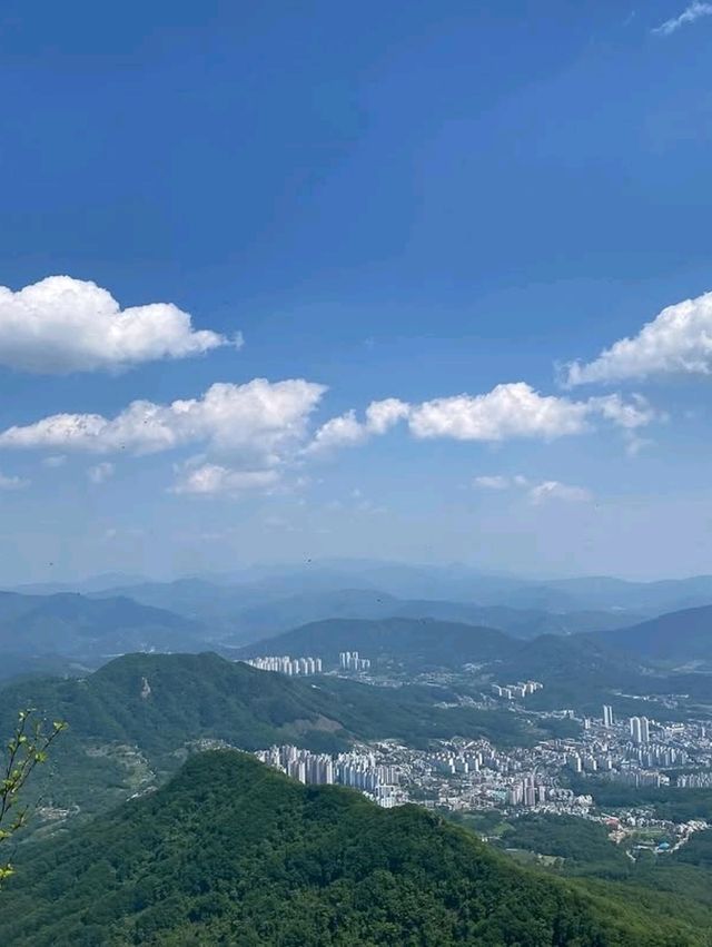 Cheonmasan’s Chill Adventure