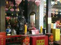 ไหว้พระ..วัดจีนประชาสโมสร