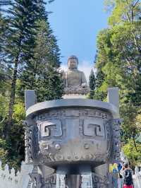 Polin Monastery | Tian Tan Buddha Hong Kong