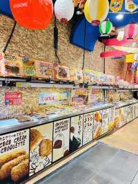 Delightful😊DON DON DONKI😘👍🏻Japanese Groceries 