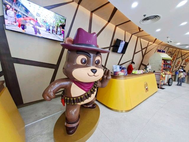 ย้อนวัยที่ Teddy Bear🧸 Museum