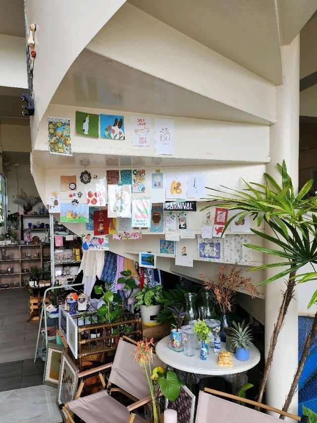 Petite Nature Shop & Cafe : เปอติ๊ต นาตู