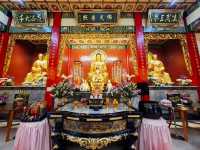 Sanfeng Temple วัดโคมแดง✨️