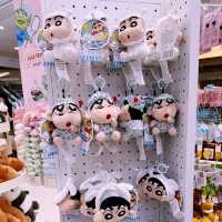 MINISO Magic in Toppen: Disney, Sanrio & So much Crayon Shinchan! 