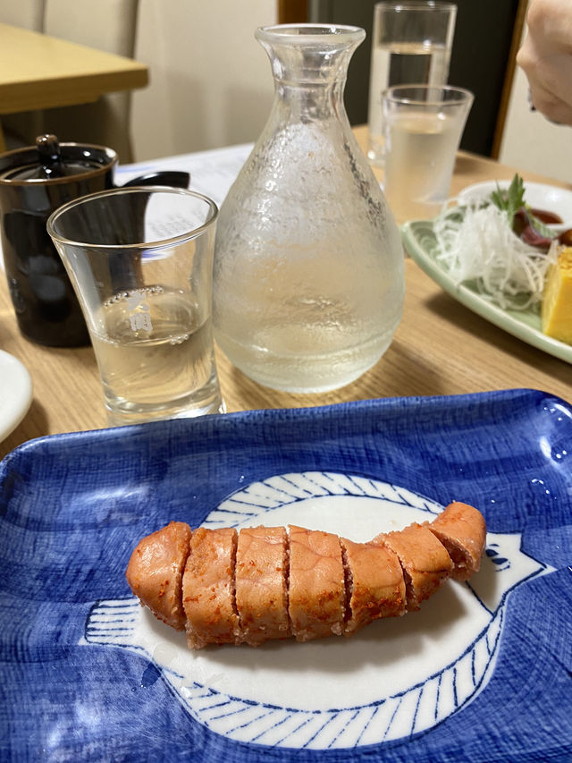 【東京/小伝馬町】コスパ抜群の町寿司🍣【寿司富】