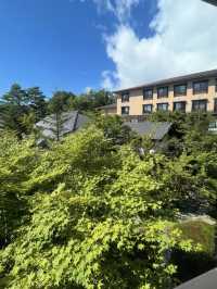 🍃湯宿 季の庭（共立リゾート）｜全室露天風呂付きの静寂な隠れ宿
