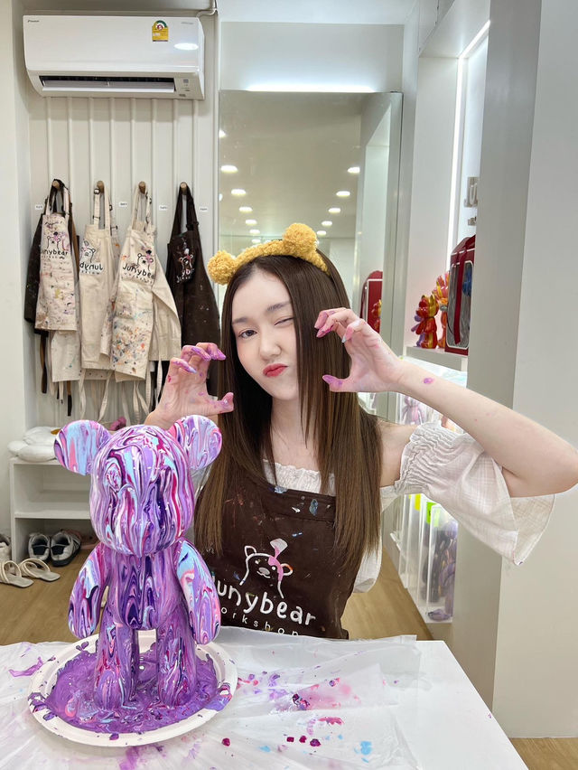 Junybear Workshop🎨