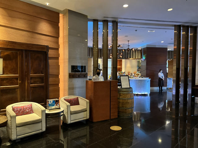 Breakfast Heaven in Bangkok: Voilà! at Sofitel Sukhumvit
