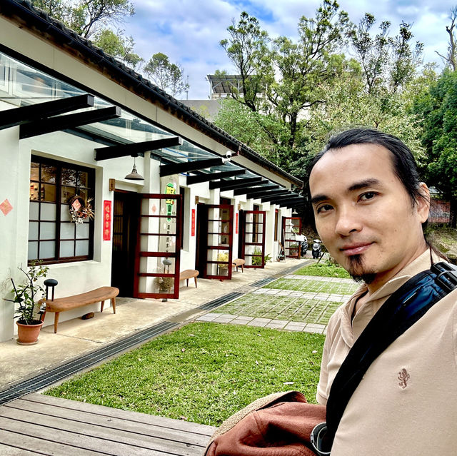 桃園🌿 楊梅一日小旅行｜免費拍照景點＋秘境體驗！