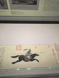 第一次去台北故宮就看到18禁展😳比我想像的開放又震撼！