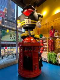   🍫M&M’s World 紐約旗艦店｜可愛到忍不住手滑的彩色世界！