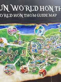 🌴富國島五日四夜之旅｜適合不玩水上活動、只想隨便走走的你
