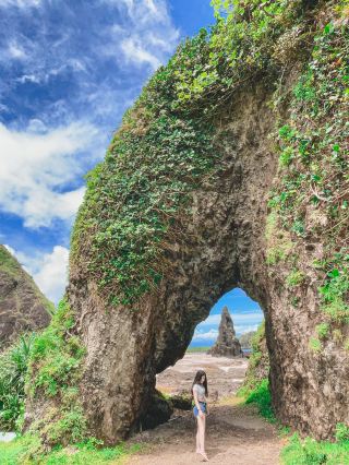 【台東】綠洲山莊象鼻岩x鬼門關歷史遺址