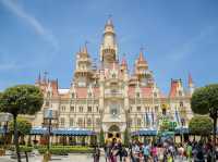🏰 Far Far Away Castle✨
