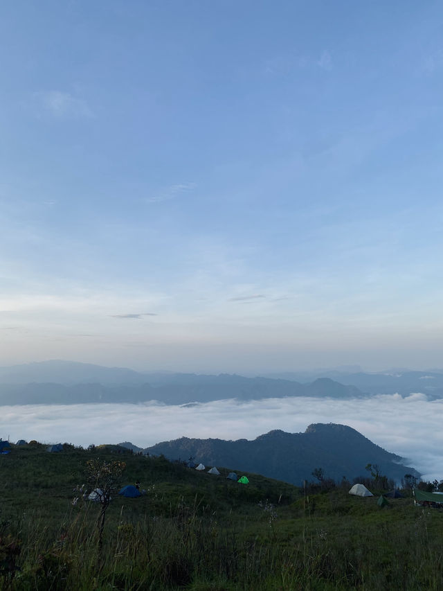 ดอยจอวาเล x ทูเล จ.ตาก ⛰️