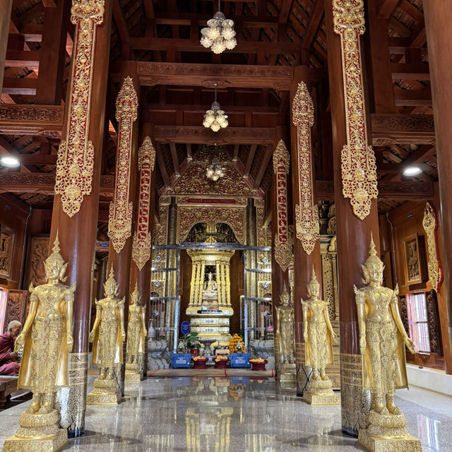 แพลนเที่ยวเชียงใหม่ 1 วัน