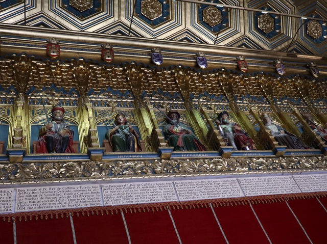 백설공주 성’으로 불리는 스페인 동화 성, 알카사르 데 세고비아(Alcázar de Segovia)