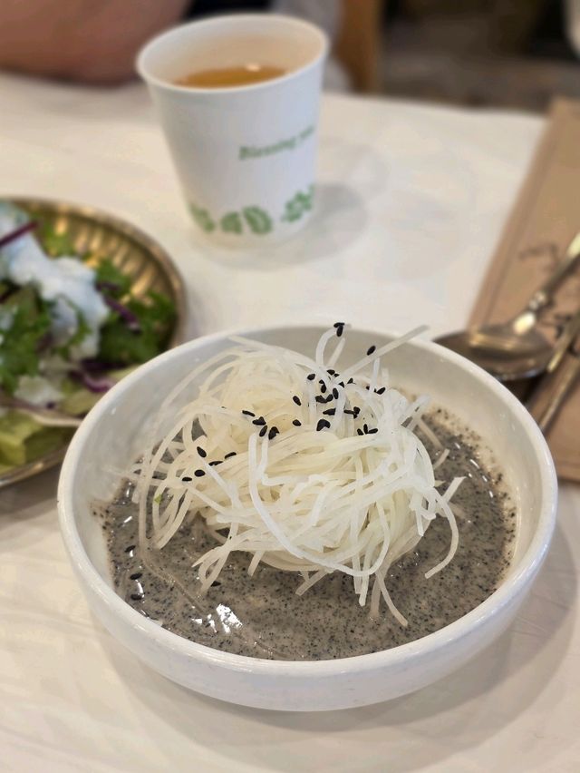 정성 가득, 밑반찬 맛집 – 약채락 성현한정식