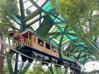 丟丟噹森林公園，宜蘭火車站步行即可到達