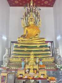 ทริปเที่ยววัดในกรุงเทพ