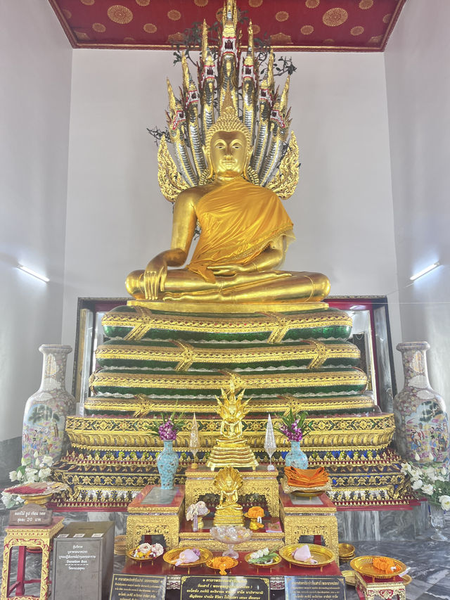 ทริปเที่ยววัดในกรุงเทพ