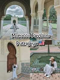 Morocco Pavilion Magic in Putrajaya ✨🏛