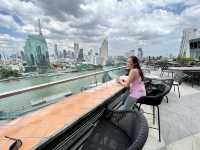☕️ Coffee with a View – Starbucks Reserve ICONSIAM Delivers the Wow
