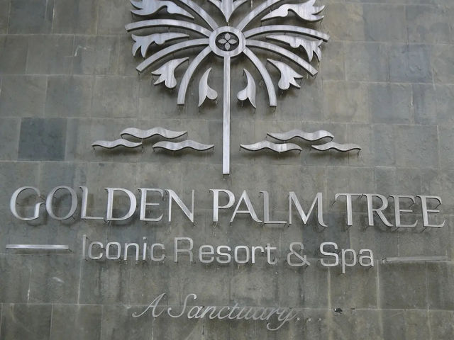 Golden Palm Tree Sea Villas & Spa