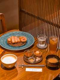 空蝉亭 Karasemitei Cafe Kyoto